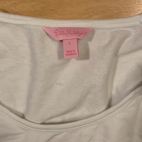 Lilly white shirt - Picture 3 of 5